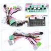 16pin Car Stereo Radio Power Retrofit Wiring Harness Cable Adapter fits for XC90 2004-2014 view 4