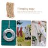 BESPORTBLE 1roll Picture Frame Hanging Cord String for Picture Display Easy to Install Crafting for Frames and Artwork view 4