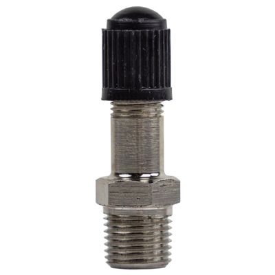 1/8" Schrader Air Valve Compressed Air Water Line