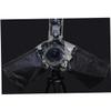Veemoon Camera Rain Cover Lens Hood Fit for Dslrs and Accessories Flexible Transparent Drawstring Arm Protectors for Outdoor Photography view 3