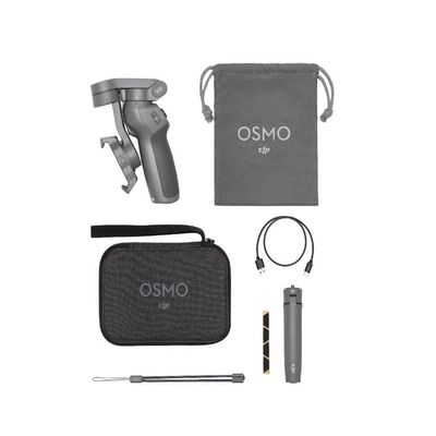 Camrise Original Osmo Mobile 3 Combo, Gray (Renewed)