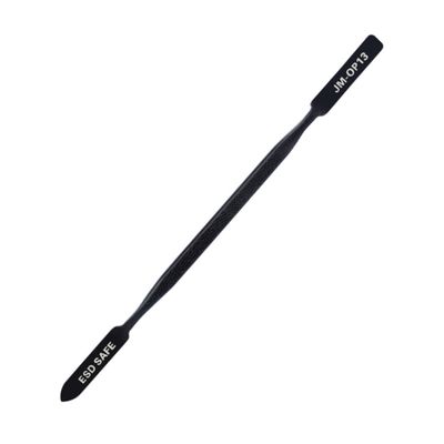 Outanaya Double Side Metal Spudger Tool -static Opening Stick for Laptop Tablet Mobile Repair Lightweight and Portable Pry Tool for Electronics Dismantling