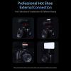 4K 64MP DSLR Camera, G7000 Mirrorless Camera with 30X Digital Zoom, F4.9 to 59mm Lens, 3 Inch Flip Screen, Full HD Digital Video Camera, 6 Axis Image Stabilization view 2