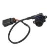 Rear View Camera 56054059AD Backup Parking Reverse Camera for 2011 2013,Rear View reversing Camera view 3