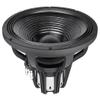 Faital Pro 15HP1060-4 15-inch 4 OHM Woofer Professional Low-Frequency Loudspeaker 1000-Watt Rms 2000-Watt Max Audio Speaker Triple Roll Cone Surround view 1