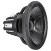 Faital Pro 15HP1060-4 15-inch 4 OHM Woofer Professional Low-Frequency Loudspeaker 1000-Watt Rms 2000-Watt Max Audio Speaker Triple Roll Cone Surround view 2