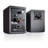 Audioengine A1 Computer Speakers with Subwoofer S8 Black and DS1 Stands view 3