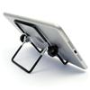 ARTIBETTER Portable Tablet Stand Holder for 2/3/4/air/mini Alluminium Metal Stand Lightweight Foldable Universal Size 16.5x12x3.2cm Landscape/Portrait Scratch view 1