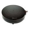 GRS GRS 003-656 Satellite Turntable, Black view 1