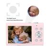 Yunseity 4K Digital Camera, 48MP 1080P Autofocus Anti Shake Digital Point and Shoot Camera, 16X Digital Zoom, 2.8 Inch Screen, Compact Travel Vlogging Camera for Kids Teens Adults view 4