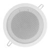 Rockville RCS350-6 Bundle: 350W 6-Zone 70V Commercial Amplifier, (12) WET-5W 5.25" IPX55 Wall Speakers (40W RMS) & (20) CCL5T 5" Ceiling Speakers (1.25/2.5/5W taps) for Restaurant Office, 33-Items view 4