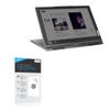 BoxWave Screen Protector Compatible with Lenovo ThinkBook Plus Twist - ClearTouch Crystal (2-Pack), HD Film Skin - Shields from Scratches view 1