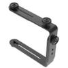 Veemoon -Bracket L-Shape Flash Light Bracket L Camera for Speedlight L-Shape Camera Holder DSLR L- Flash Light Holder for Camcorder view 1