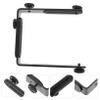 Veemoon -Bracket L-Shape Flash Light Bracket L Camera for Speedlight L-Shape Camera Holder DSLR L- Flash Light Holder for Camcorder view 4