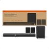 Amazon Fire TV Soundbar Plus with subwoofer and surround sound speakers (newest model), 5.1 channel, Dolby Atmos, clear dialogue view 1