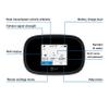 AT&T Wireless Hotspot Pocket WiFi 4G LTE MiFi 8000, Free VPN Mobile Hotspot for Travel, 4G Mobile Portable WiFi, Unlocked Globally, Near 5G Speed up to 1200 Mbps, EVDO-LINK Bundle view 4
