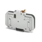 2907568, Circuit Breaker, TMC 81C 12A, Op: 120VAC 60VDC, 12A, CS: 35mm2