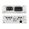 Stinger Audio MT-600.4M 1000 Watt RMS 4-Channel Compact Marine Audio Amplifier, Class D, Hexfet Mosfet, Water-Resistant, Crossover High-Pass/Low-Pass Filters view 3