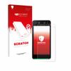upscreen Scratch Shield Screen Protector compatible with Suprema Biostation 3 - HD-Clear, Anti-Fingerprint, 1-Pack view 1