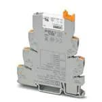 1094764, Relay Module, PLC-RPT- 5DC/1/SSI, Relay+Base, Coil: 5VDC, Out: 1NO, 250VUC 6A, DIN Rail