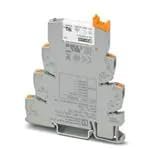 1094764, Relay Module, PLC-RPT- 5DC/1/SSI, Relay+Base, Coil: 5VDC, Out: 1NO, 250VUC 6A, DIN Rail