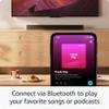 Amazon Fire TV Soundbar Plus (newest model) with built-in subwoofer, 3.1 channel, Dolby Atmos, clear dialogue view 4