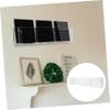Ciieeo 1piece Acrylic Cd Stand Rack for Home Decor Wall-mounted Cd Storage Display Album Holder for Personalization Organization for Showcasing Memories and Collectibles view 4