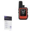 BoxWave Screen Protector Compatible with Garmin inReach Mini 2 - ClearTouch ImpactShield (2-Pack), Impenetrable Screen Protector Flexible Film view 1