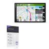 BoxWave Screen Protector Compatible with Garmin DriveSmart 86 - ClearTouch ImpactShield (2-Pack), Impenetrable Screen Protector Flexible Film view 1