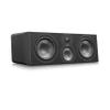 SVS Ultra Evolution 3-Way Center Channel Speaker - Each (Black Oak) view 1
