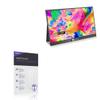 BoxWave Screen Protector Compatible with ARZOPA Portable Monitor A1 Max (17.3 in) - ClearTouch ImpactShield (2-Pack), Impenetrable Screen Protector Flexible Film view 1