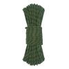 NewDoar Static Climbing Rope 6mm Accessory Cord Rope,for Arborist Tree, Mountaineering, Sailboat Rope,Dock Lines,Hauling Dragginge-ArmyGreen/30M view 1