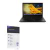 BoxWave Screen Protector Compatible with Lenovo ThinkPad T14s (14in) - ClearTouch ImpactShield (2-Pack), Impenetrable Screen Protector Flexible Film view 1