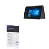BoxWave Screen Protector Compatible with Dell Latitude 3190 2-in-1 (11 in) - ClearTouch ImpactShield (2-Pack), Impenetrable Screen Protector Flexible Film view 1