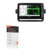 BoxWave Screen Protector Compatible with Garmin echoMAP UHD 94sv - ClearTouch Anti-Glare ToughShield 9H (2-Pack), Anti-Glare 9H Tough Flexible Film Screen Protector