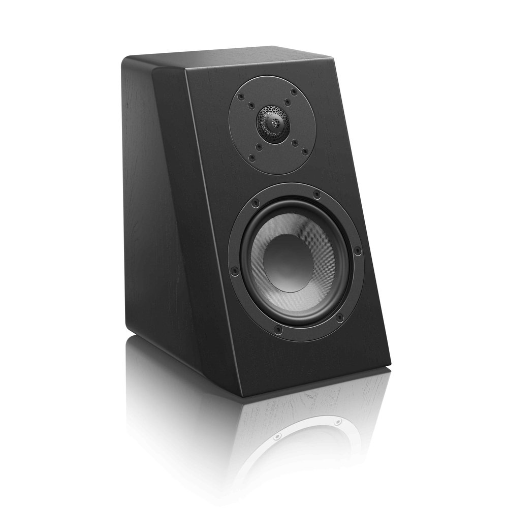 SVS Ultra Evolution Elevation Surround Speakers - Pair (Black Oak)