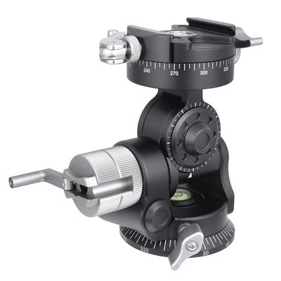 Generic BUDDIESMAN Geared Tripod Head
