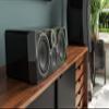 SVS Ultra Evolution Center Channel Speaker - Each (Piano Gloss Black) view 4