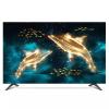 ABANO 32-100in Lotus Flower Indoor TV Dust Cover, TV Cover for LCD/LED Protective Cover Liquid Crystal Display Protective Case Dustproof TV Screen Protector Bedroom Living Room Decoration, 58'' view 1