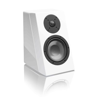 SVS Ultra Elevation Surround Speakers - Pair (Piano Gloss White)