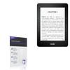 BoxWave Screen Protector Compatible with Amazon Kindle Paperwhite (3rd Gen 2015) - ClearTouch ImpactShield (2-Pack), Impenetrable Screen Protector Flexible Film view 1