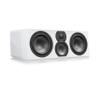SVS Ultra Evolution Center Channel Speaker - Each (Piano Gloss White) view 1