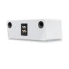 SVS Ultra Evolution Center Channel Speaker - Each (Piano Gloss White) view 4