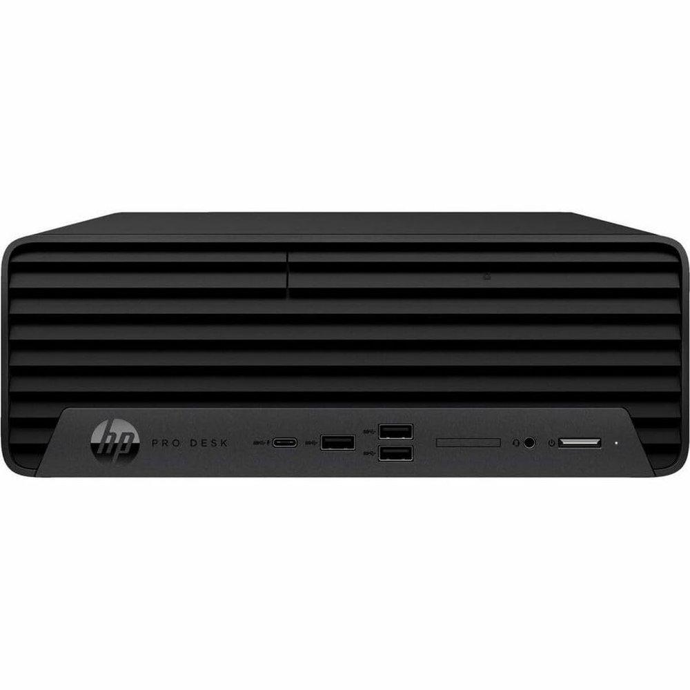 HP Pro 400 G9 Desktop Computer - Intel Core i5 13th Gen i5-13500 Tetradeca-core (14 Core) - 16 GB RAM DDR4 SDRAM - 256 GB M.2 PCI Express NVMe SSD - Small Form Factor