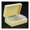 JOEBO Microscope Kit 10 Pieces Prepared Microscope Slides Glass Slide for Student Education Studying Microscope Lens Adapters view 1