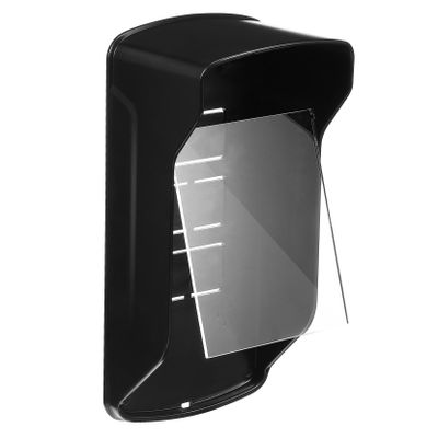 jojofuny Doorbell Rainproof Cover for Attendance Machine Access Control Keypad Guard Durable Weatherproof Protector