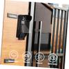 jojofuny Doorbell Rainproof Cover for Attendance Machine Access Control Keypad Guard Durable Weatherproof Protector view 3