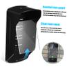 jojofuny Doorbell Rainproof Cover for Attendance Machine Access Control Keypad Guard Durable Weatherproof Protector view 4