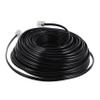 Angoily Phone Extension Cord Telephone Cable Audio Transmission for Home Office Use Compatible Telephone Fax Modem and More view 1