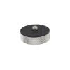 CAMVATE 3/8"-16 Female to 1/4"-20 Male Adapter + 1/4"-20 to 5/8"-11 Threaded Screw + 1/4"-20 Male Thread Screw view 2
